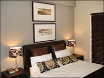 Cape Condo main ensuite